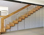 Construction et protection de vos escaliers par Escaliers Maisons à Baupte